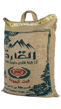 أرز القـارة