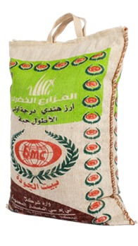 أرز المزارع الخضـراء