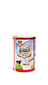 حليب الفــائق السائل